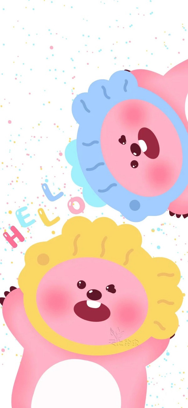 Loopy bên hoa anh đào mùa xuân nhẹ nhàng