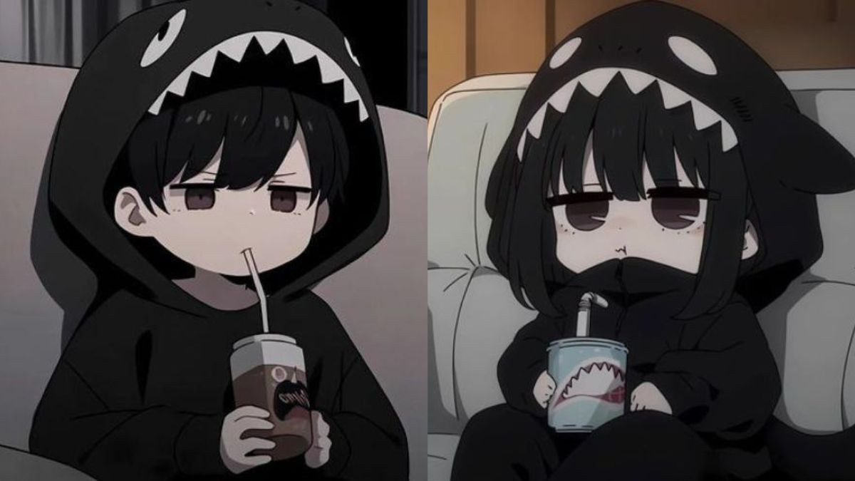 Ảnh avatar anime cặp đôi 2