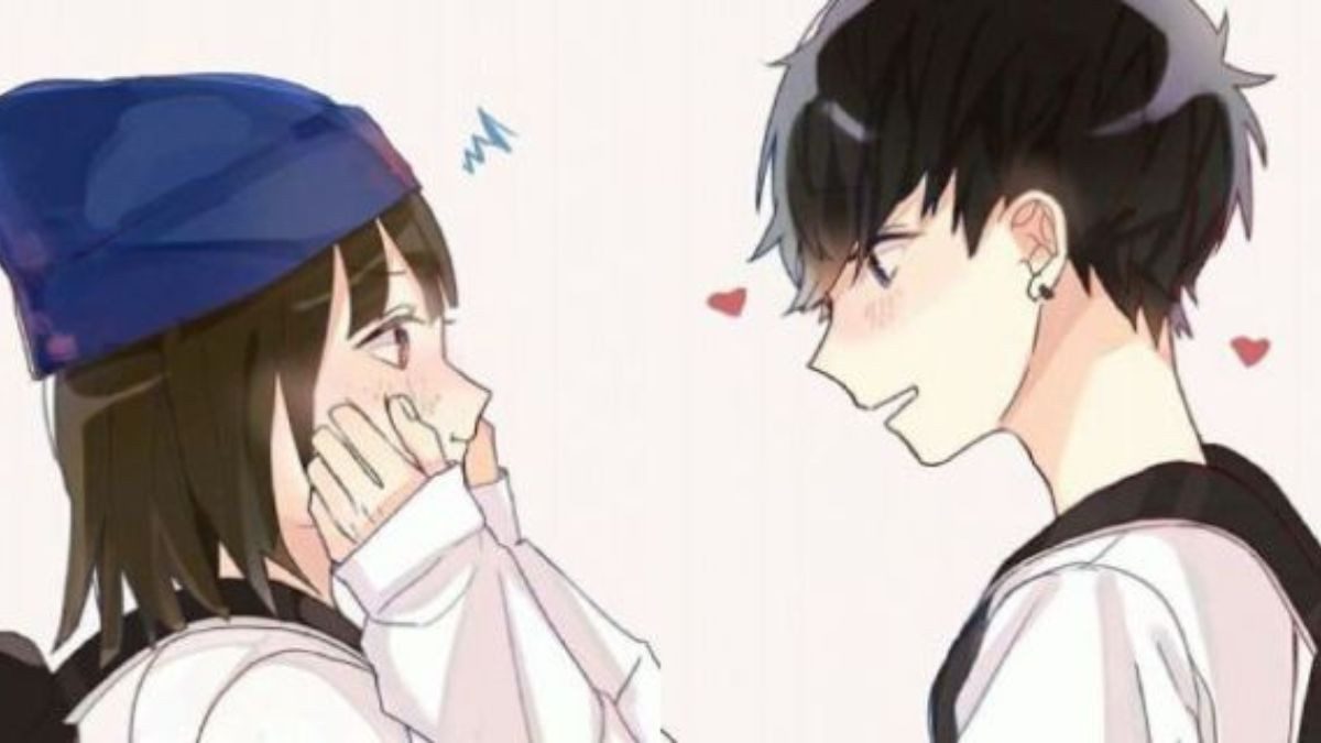 Ảnh avatar anime cặp đôi 3