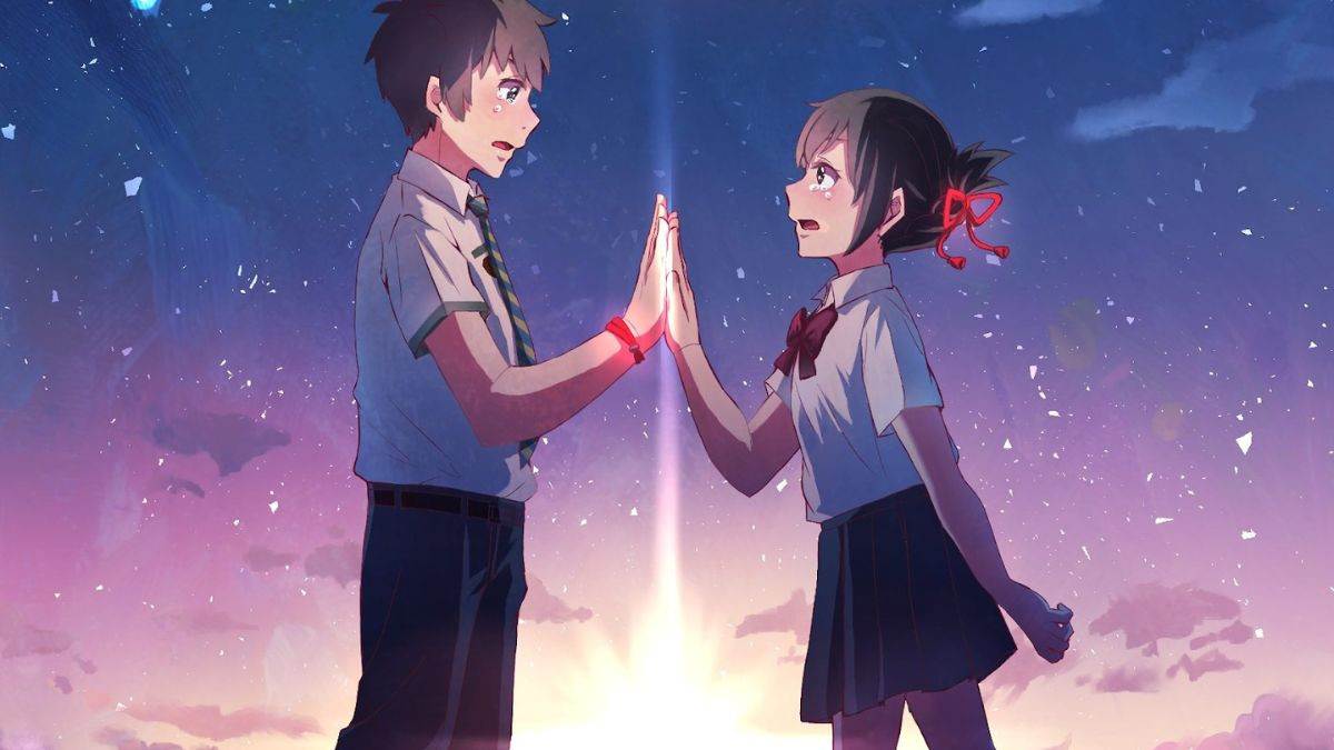 Ảnh avatar anime cặp đôi 4