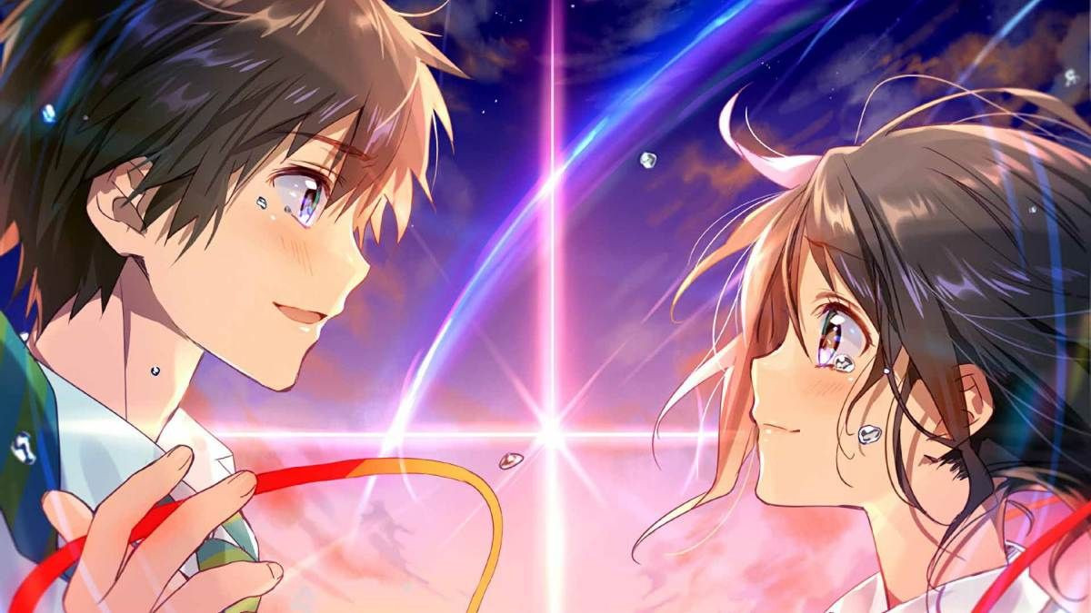 Ảnh avatar anime cặp đôi 6