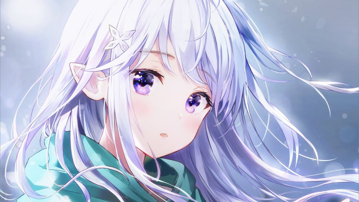 Ảnh avatar anime đáng yêu 4
