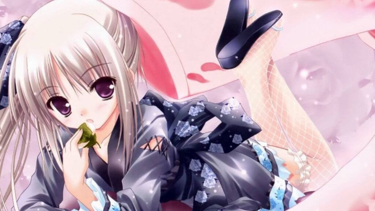 Ảnh avatar anime đáng yêu 5
