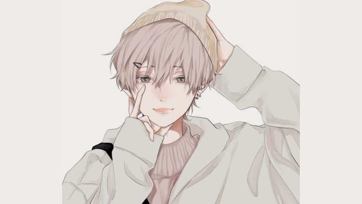 Ảnh avatar anime đáng yêu 6