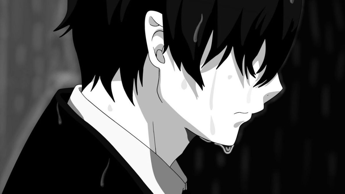 Ảnh avatar anime đầy tâm trạng 1