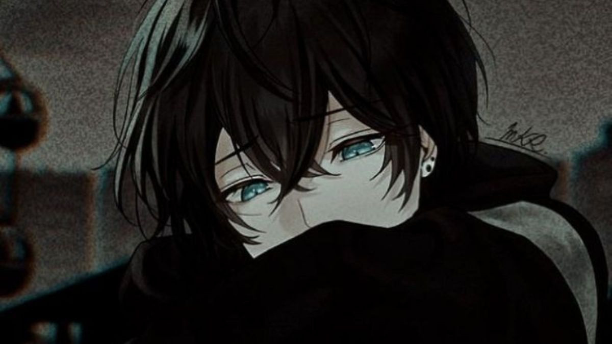 Ảnh avatar anime đầy tâm trạng 3