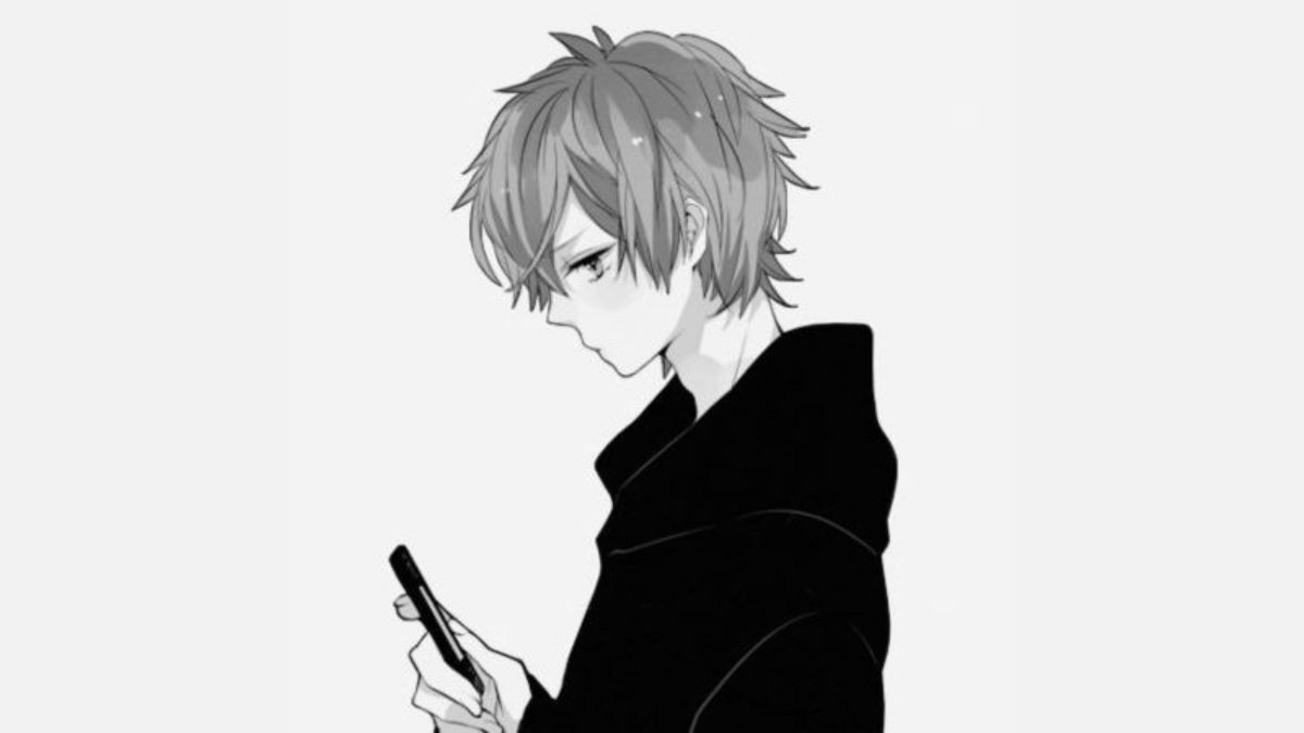Ảnh avatar anime đầy tâm trạng 4