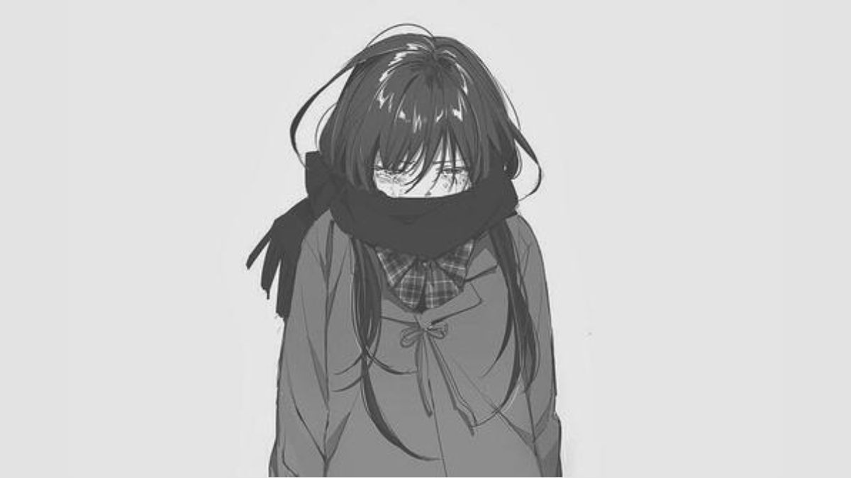 Ảnh avatar anime đầy tâm trạng 5
