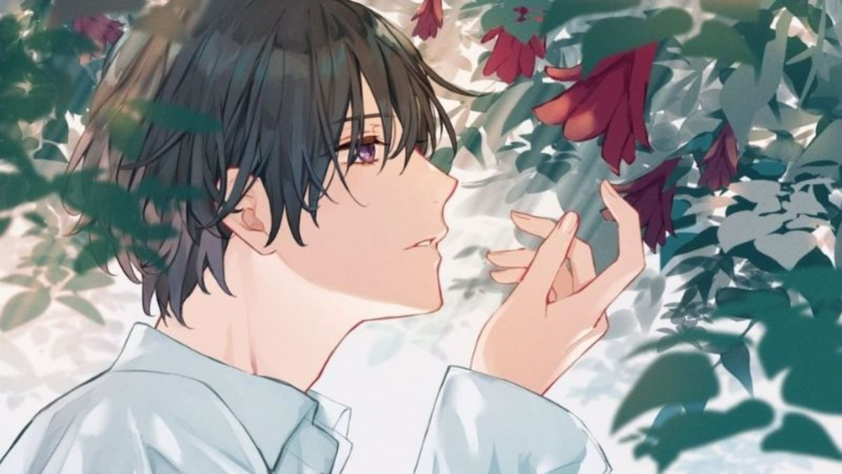 Ảnh avatar anime nam 2