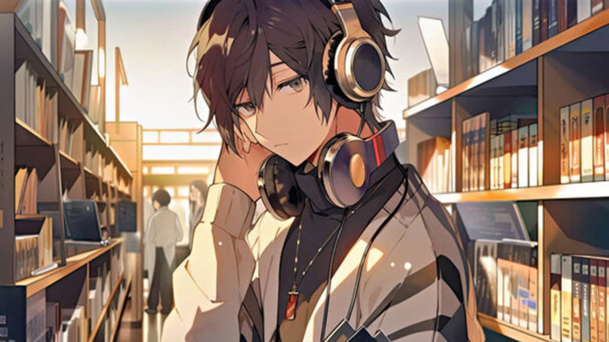 Ảnh avatar anime nam 3