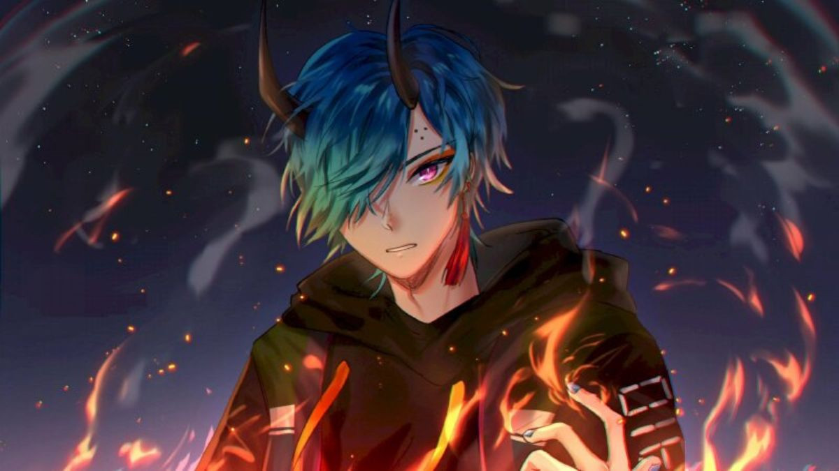 Ảnh avatar anime nam 4