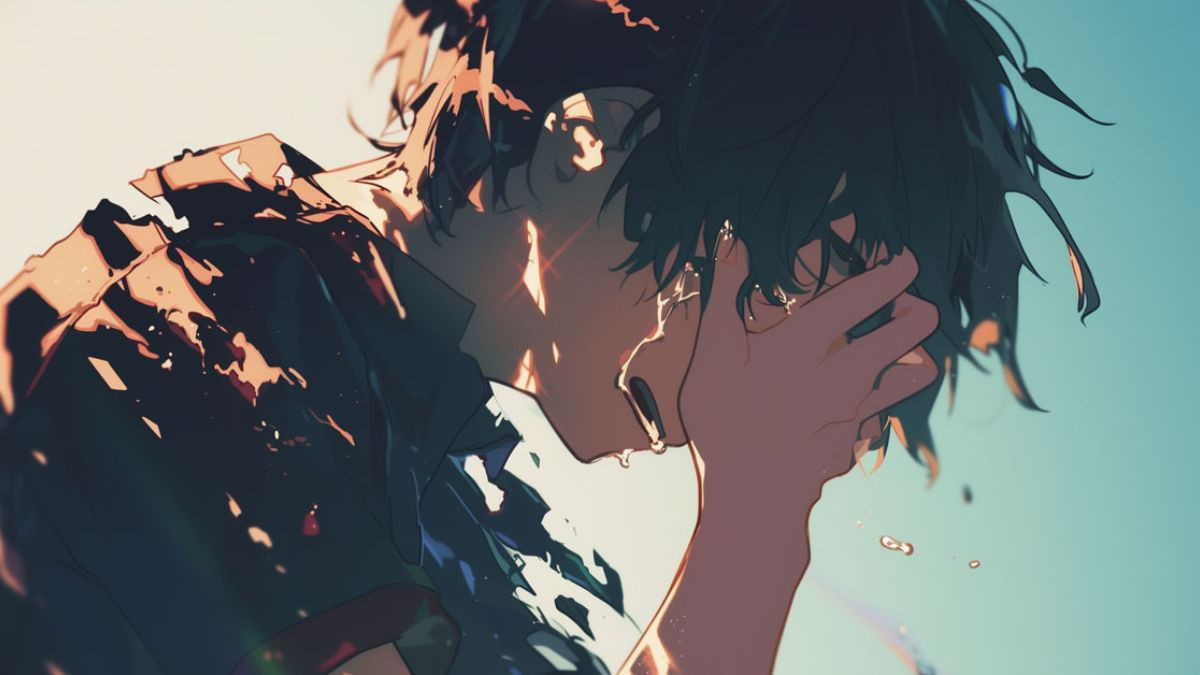 Ảnh avatar anime nam 5