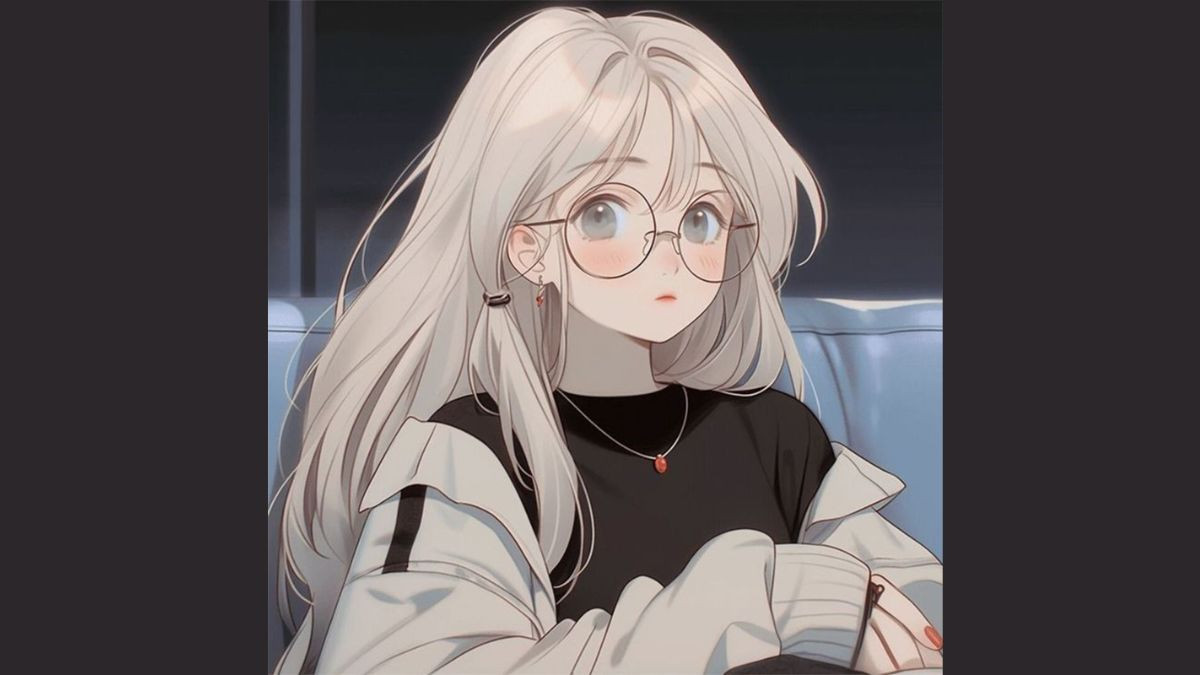 Ảnh avatar anime nữ 4