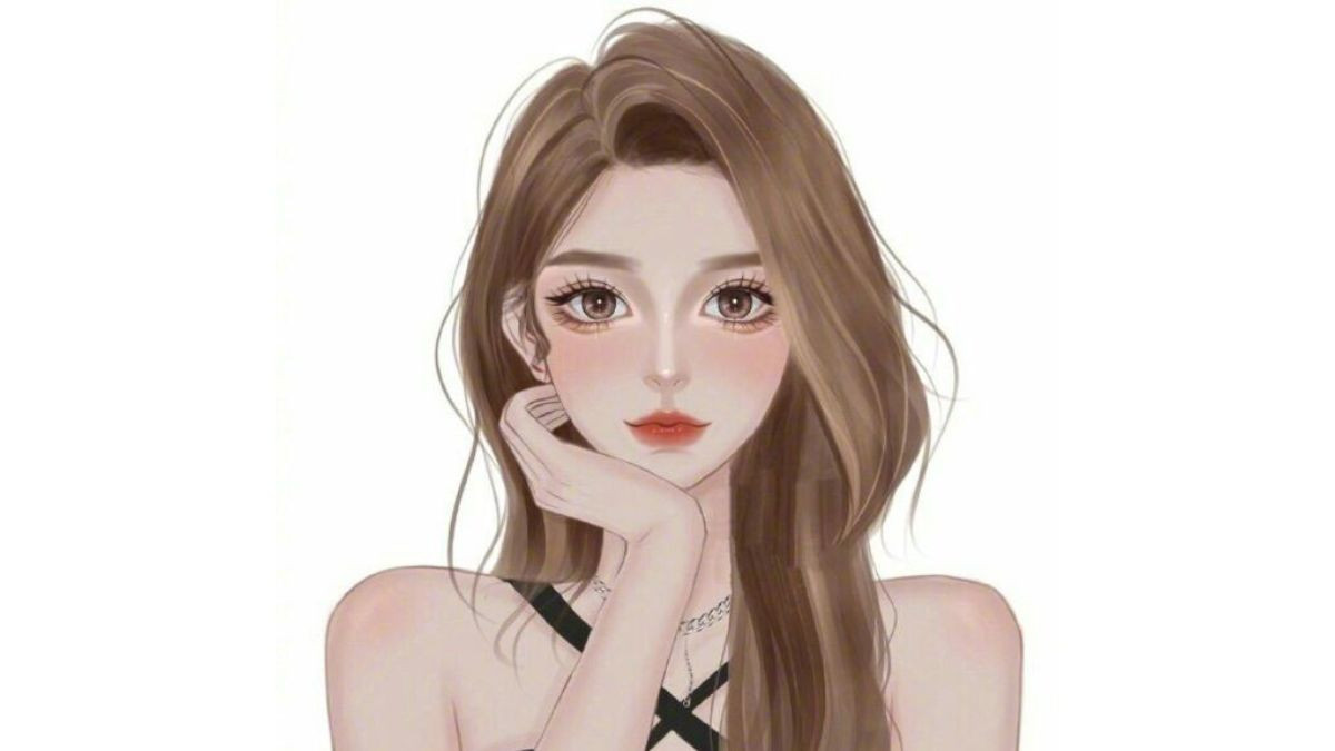Ảnh avatar anime nữ 5