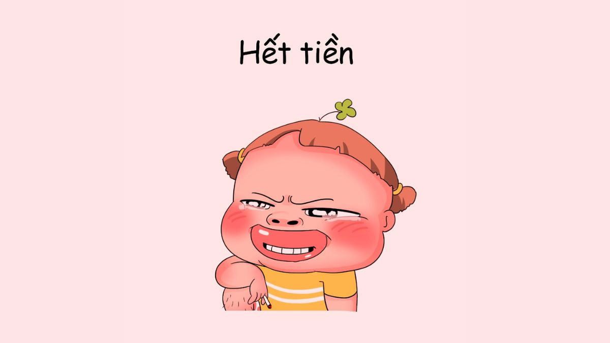 Ảnh avatar hài chế độc lạ 1