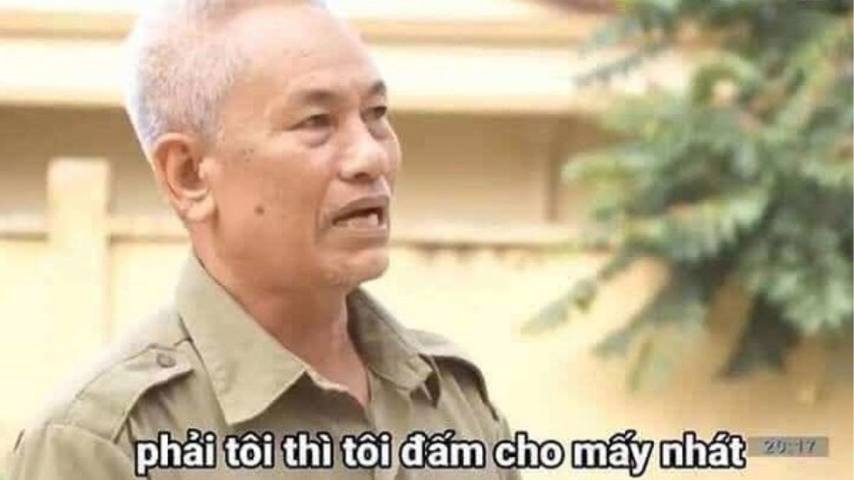 Ảnh avatar hài meme vui nhộn 3