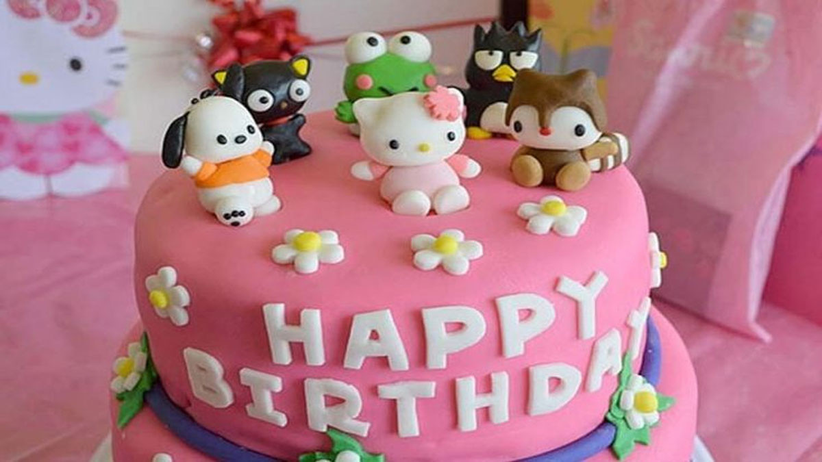 Ảnh cute chúc mừng sinh nhật 2