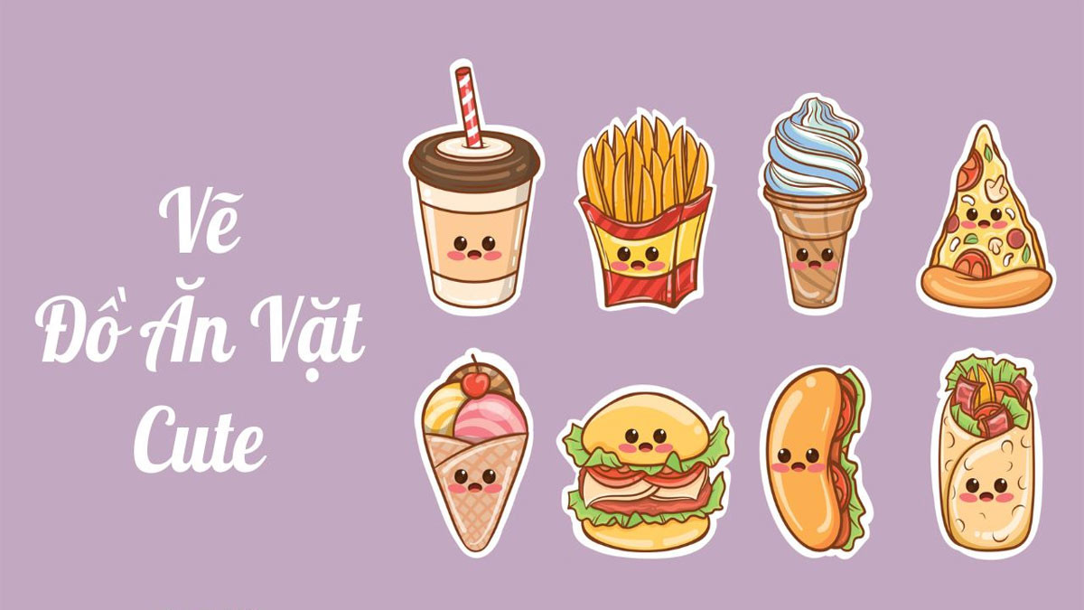 Ảnh cute đồ ăn 8