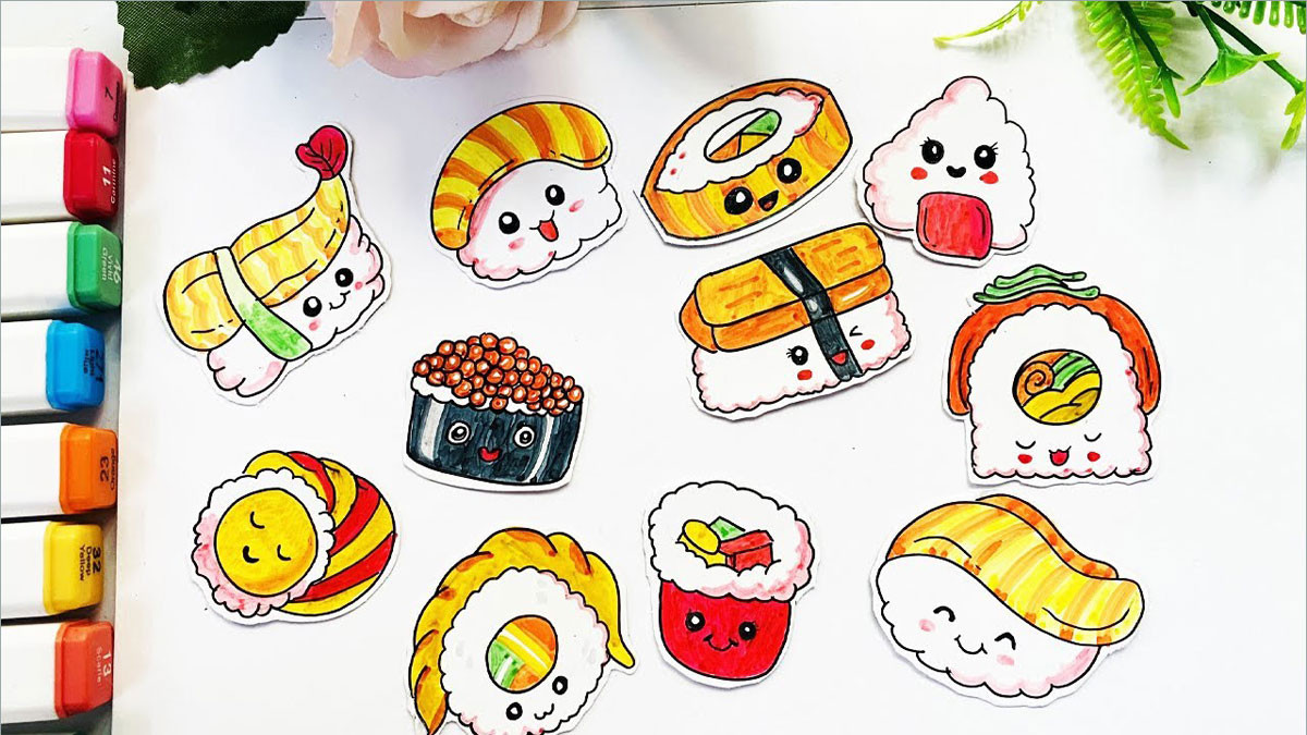 Ảnh cute đồ ăn 9