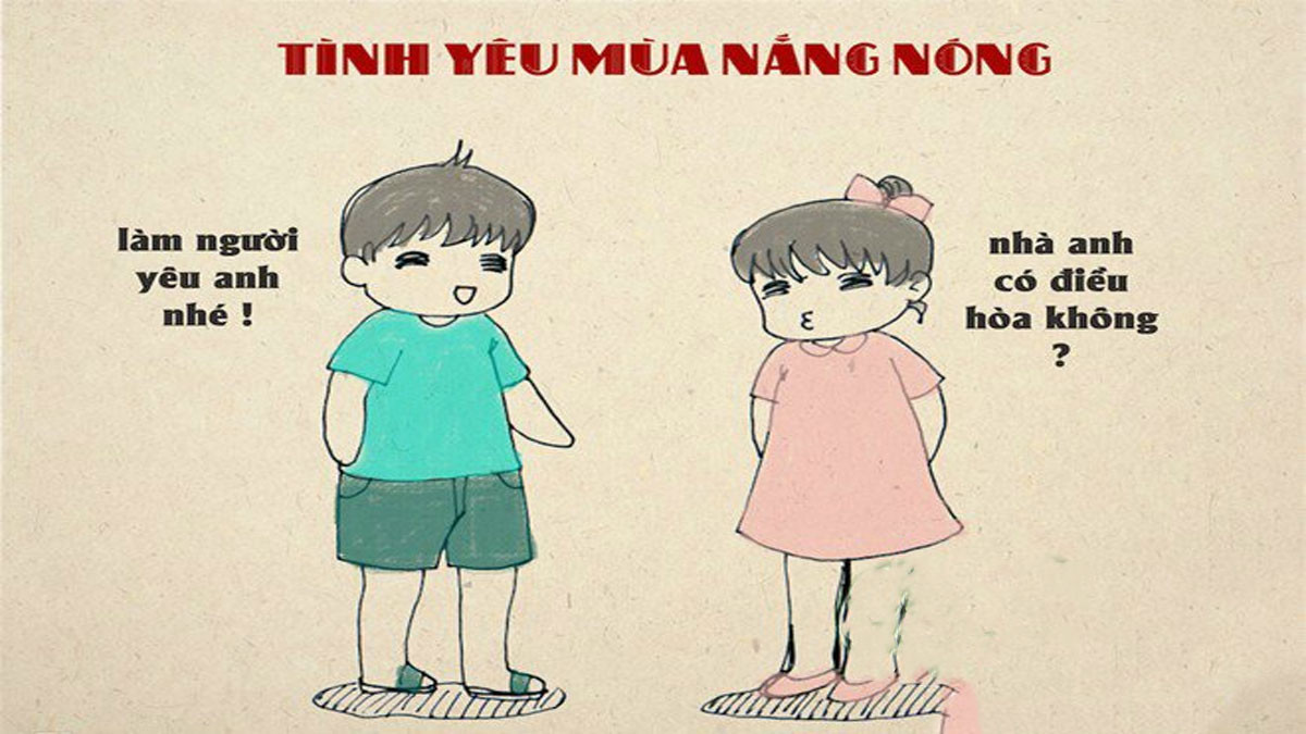 Ảnh đại diện hài hước cho các cặp đôi