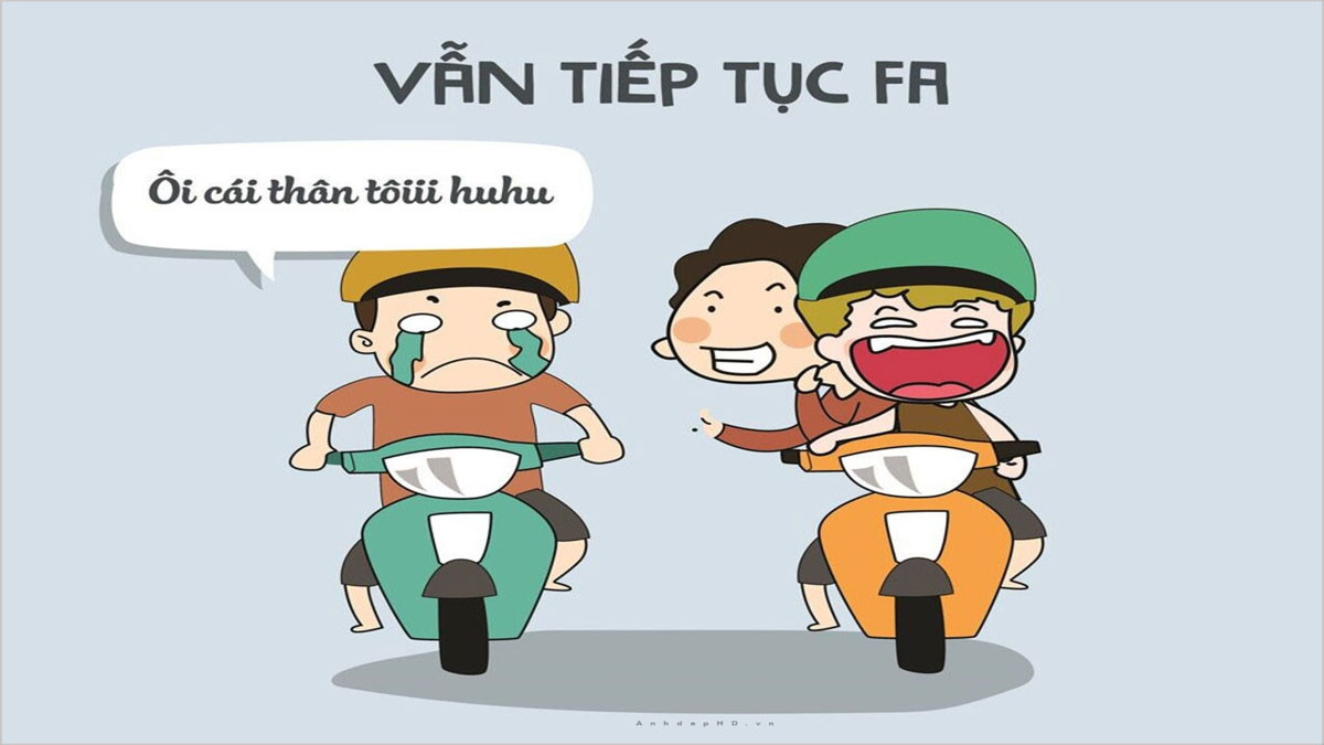 Ảnh đại diện hài hước cho các cặp đôi