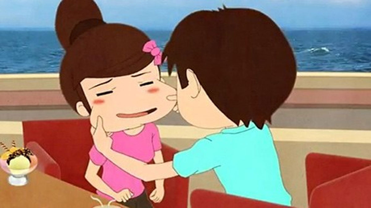 Ảnh đại diện hài hước cho các cặp đôi