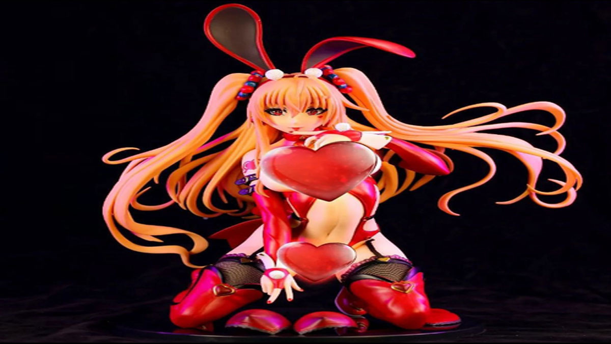 Ảnh gái anime siêu gợi cảm