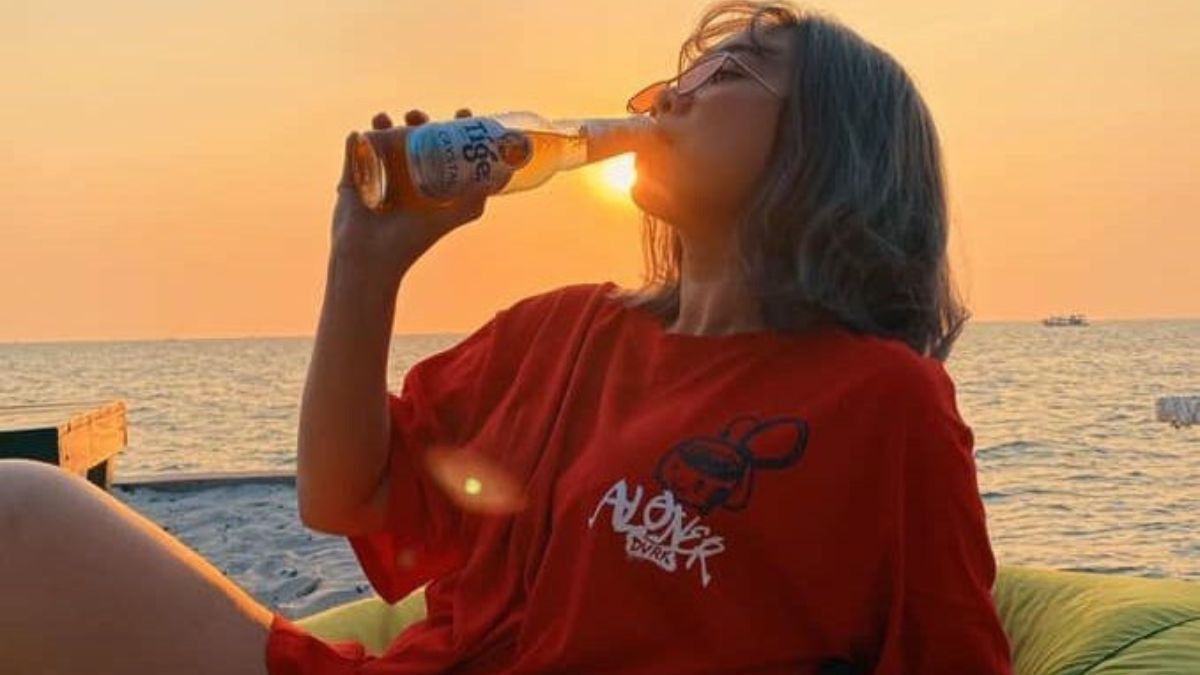 Ánh hoàng hôn và nỗi buồn