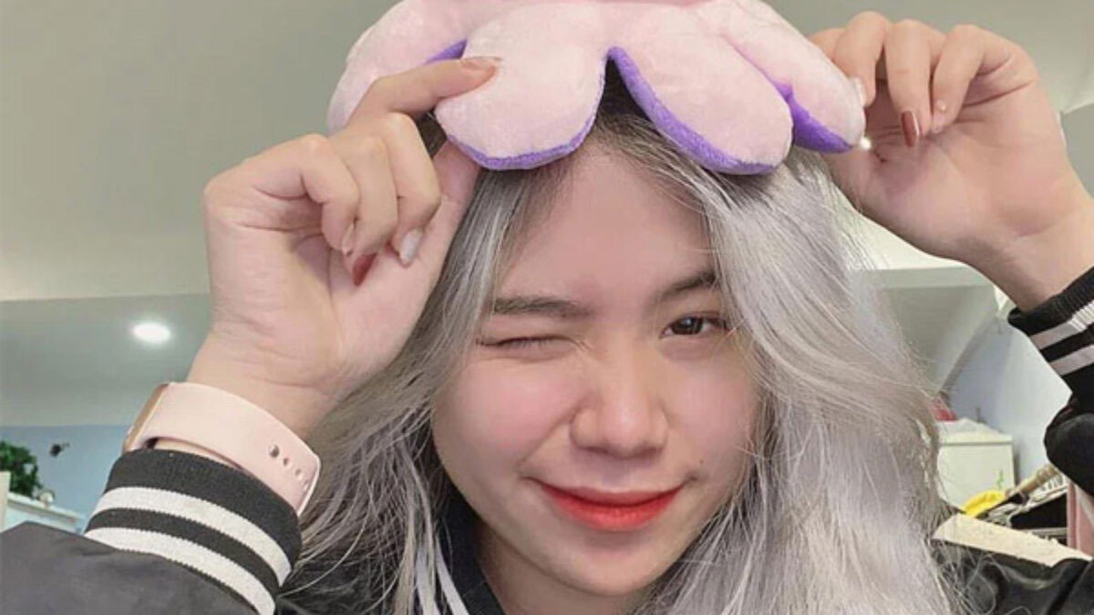 Ảnh Sammy Đào cute