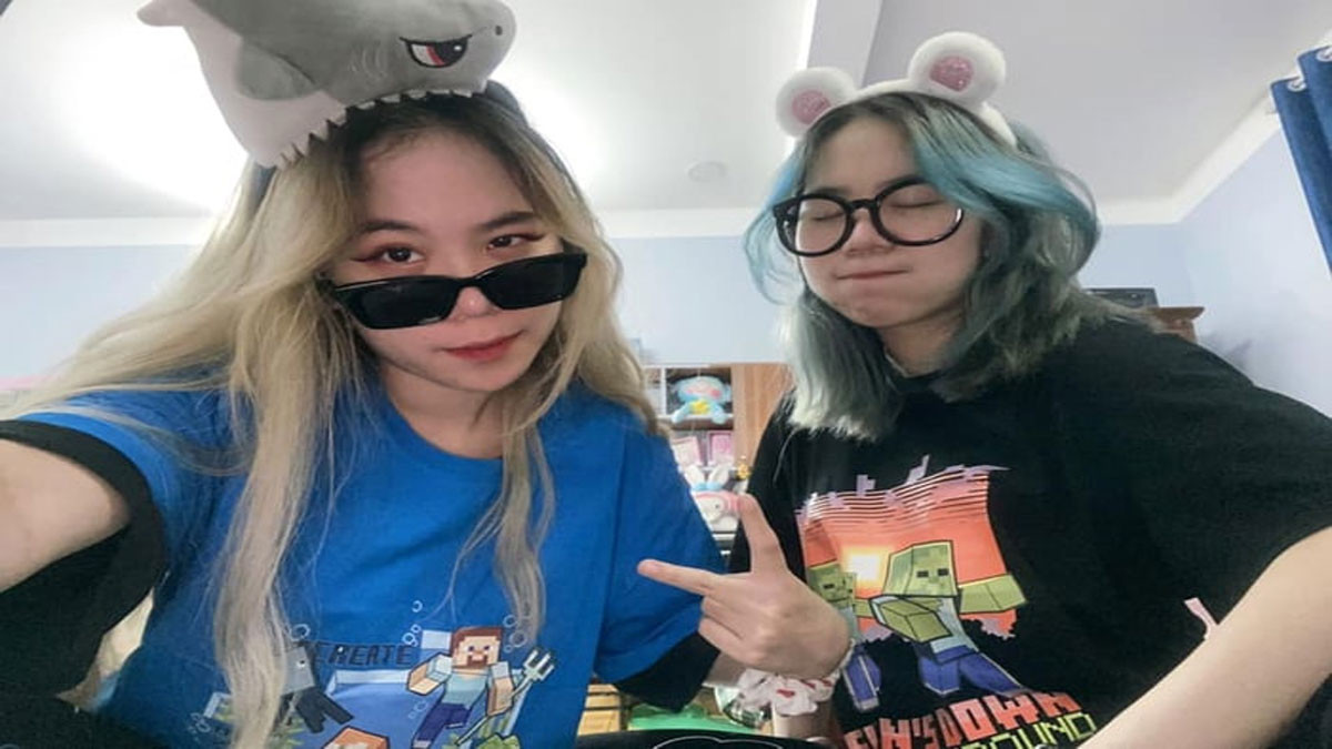 Ảnh Sammy Đào cute