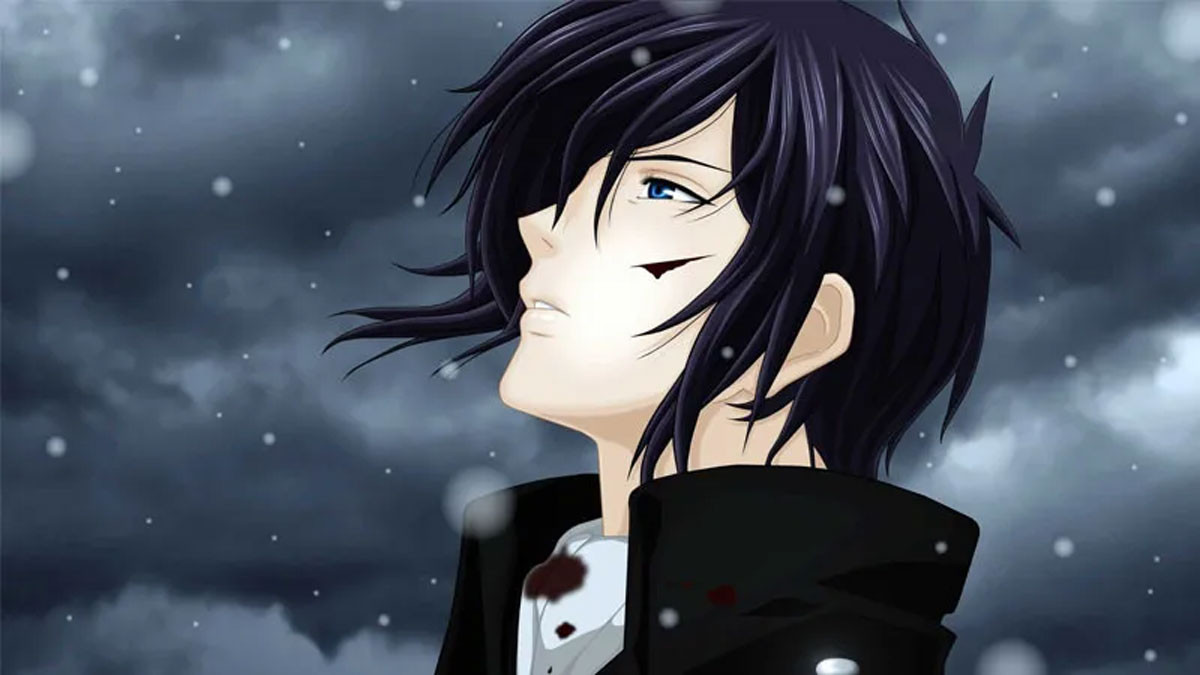 Anime buồn nam 1