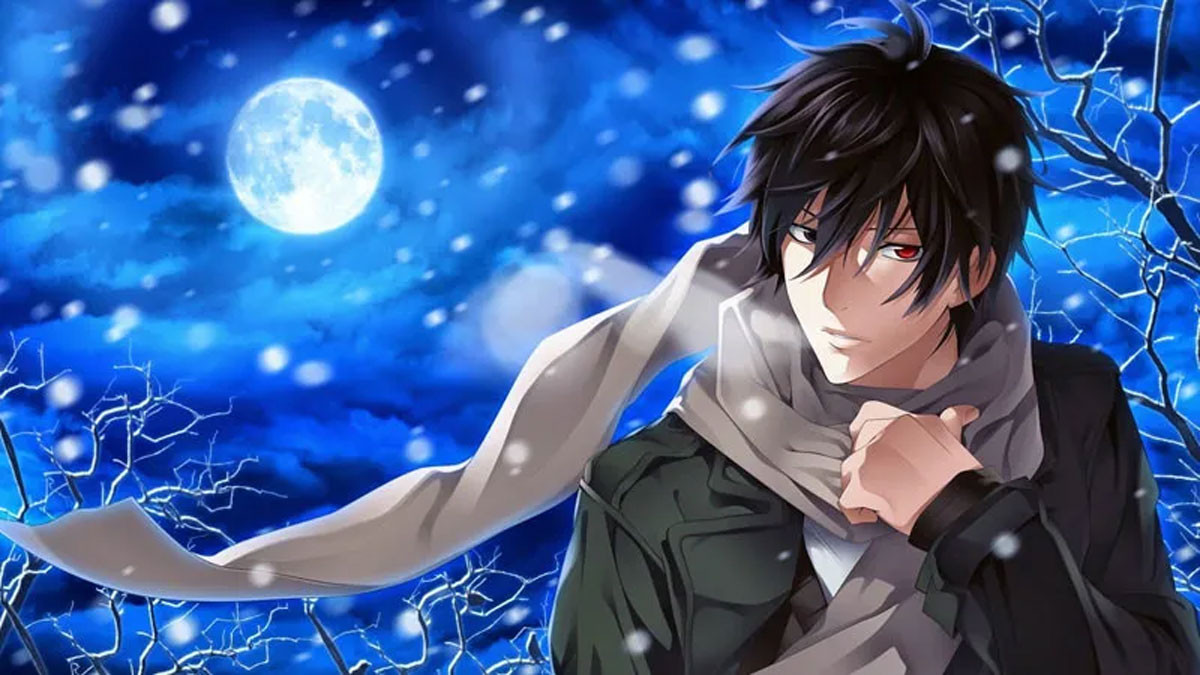 Anime buồn nam 2