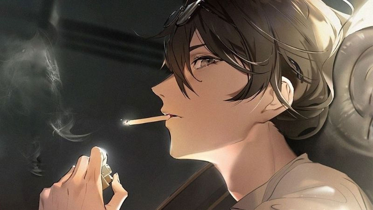 Anime buồn nam 3