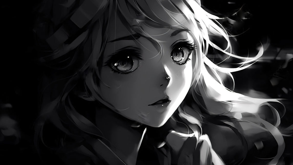 Anime buồn nữ 1