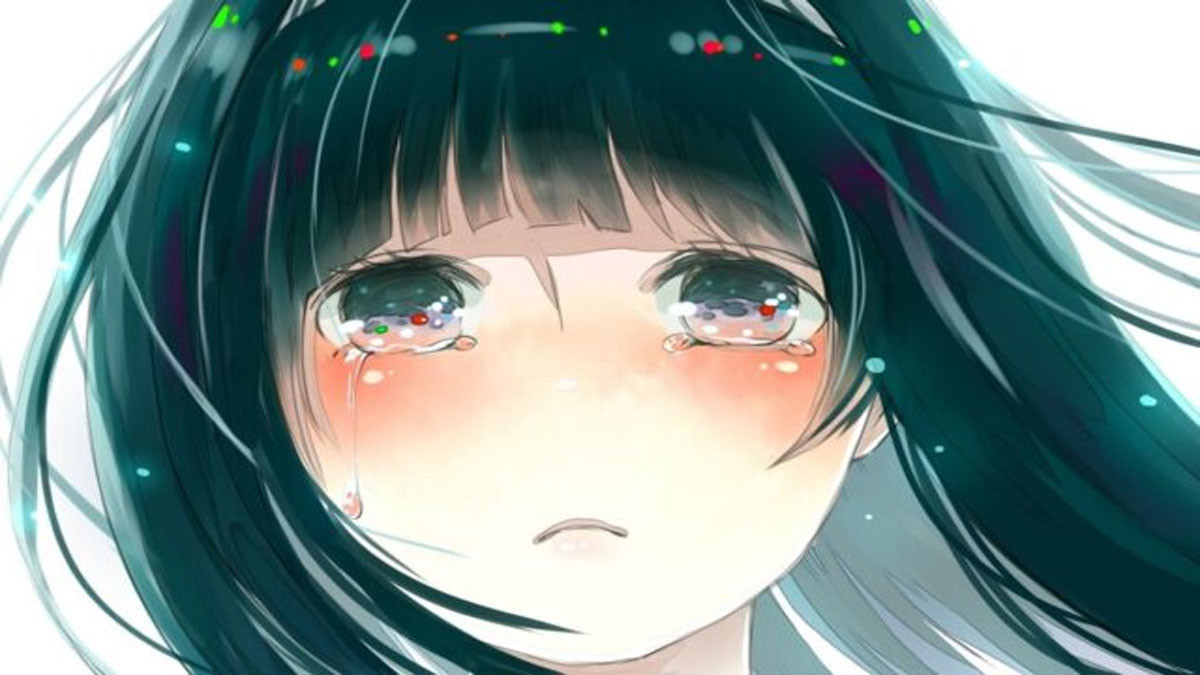 Anime buồn nữ 2