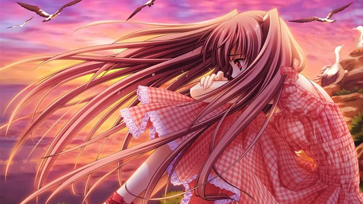 Anime buồn tình yêu 1