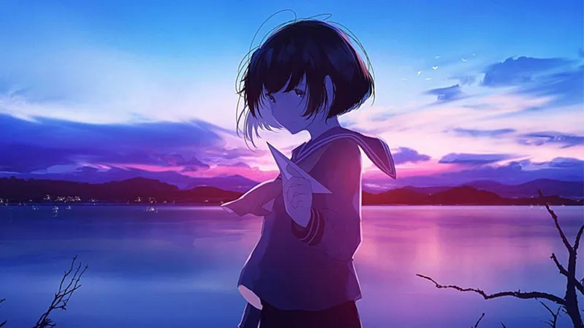 Anime buồn tình yêu 3