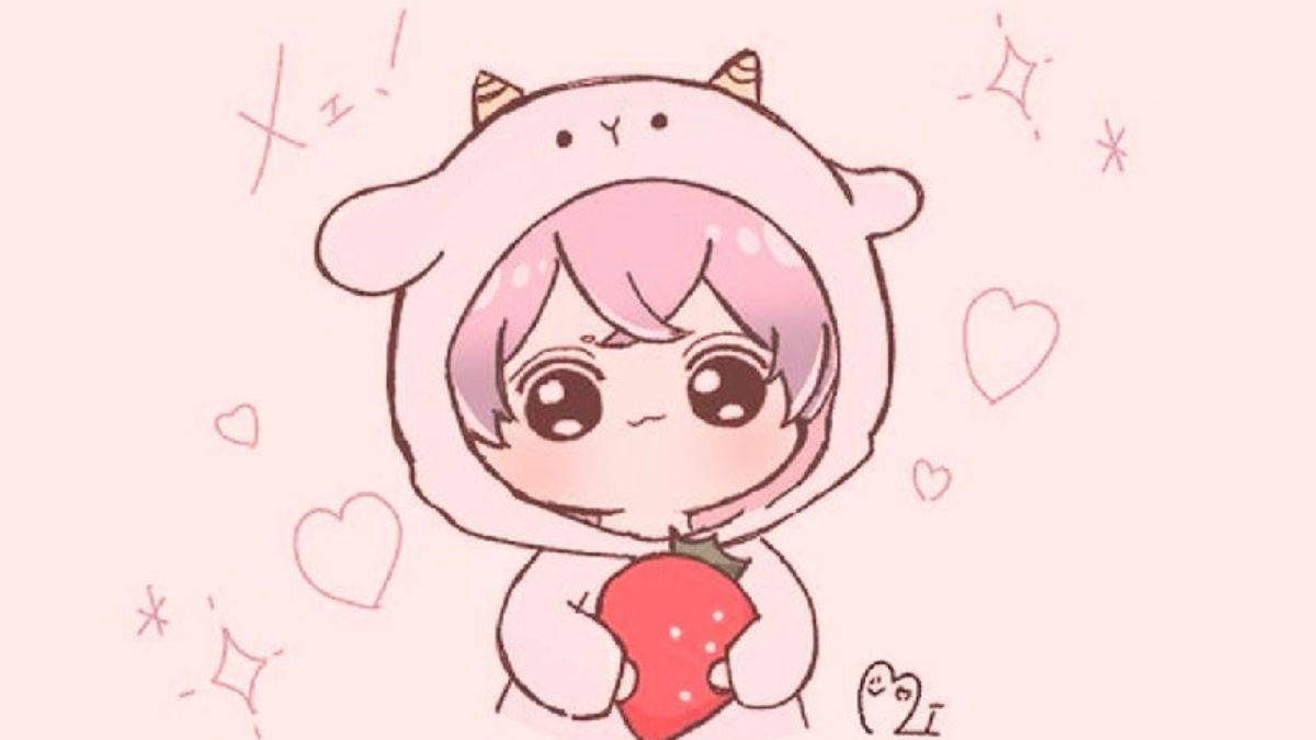 Anime cute, phong cách Nhật Bản