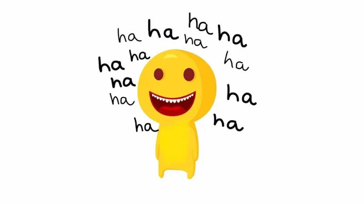 Avatar cười haha hài hước