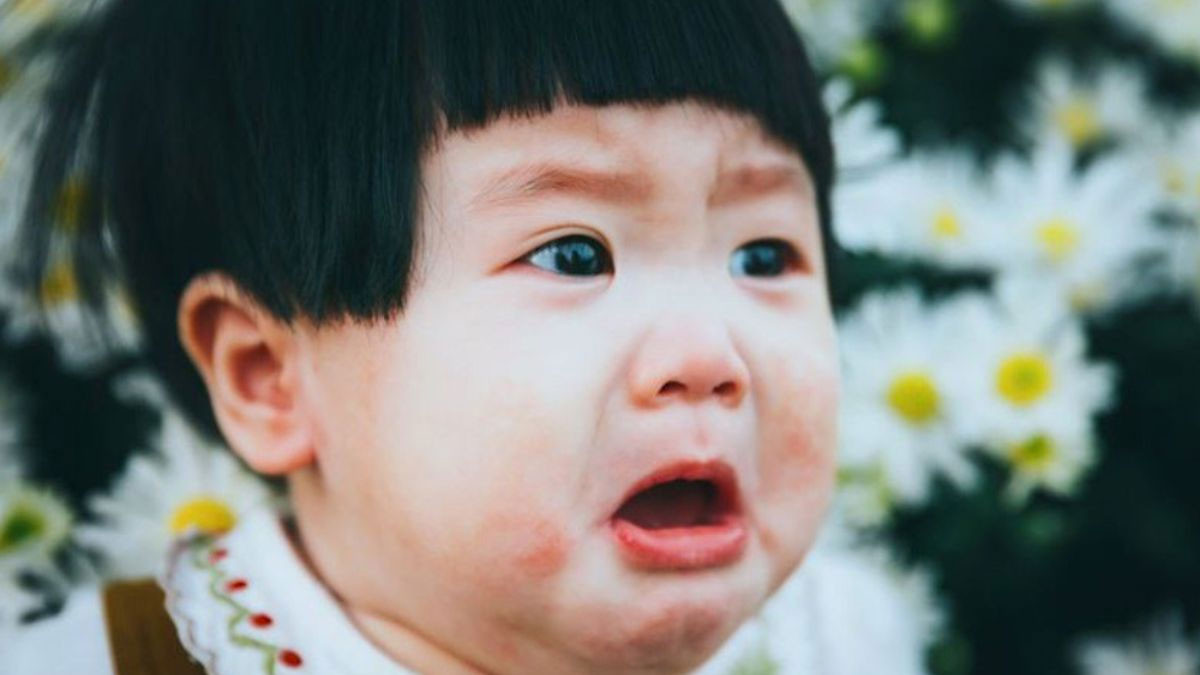 Avatar hài độc em bé 1