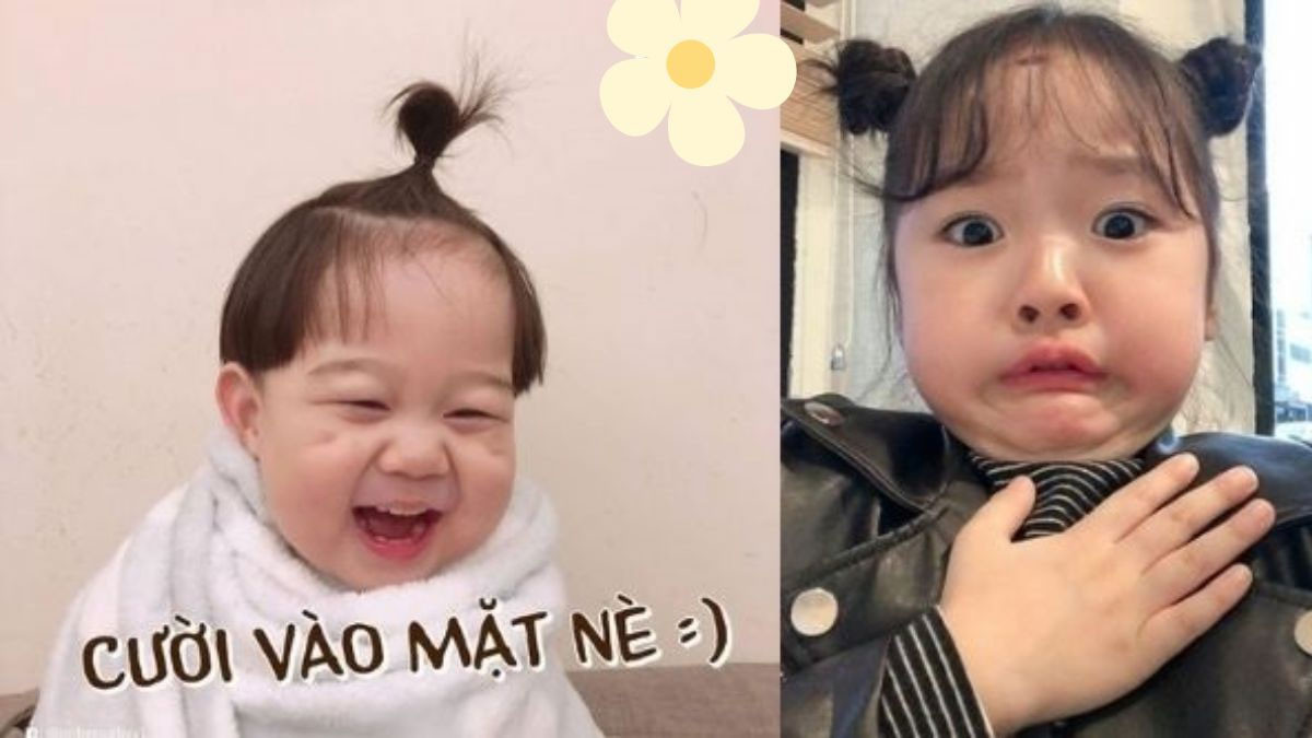 Avatar hài độc em bé 4