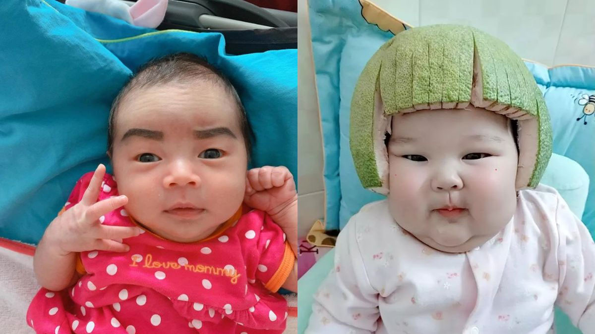 Avatar hài độc em bé 5