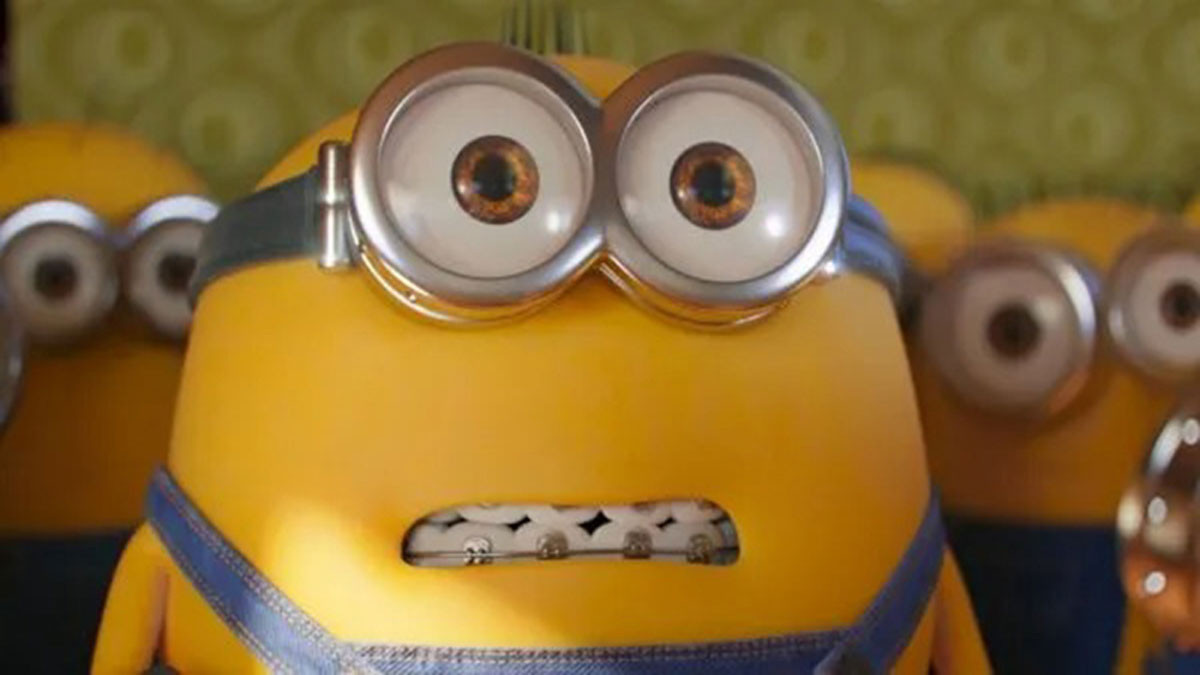 Avatar hài hước minion