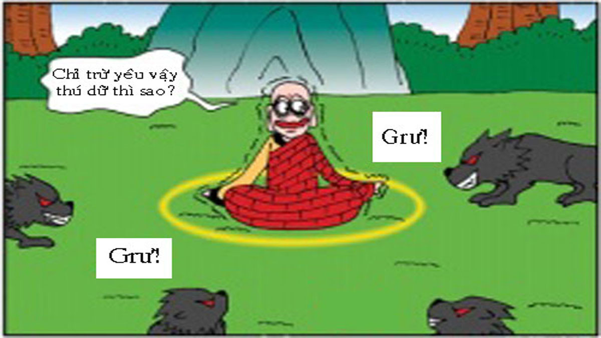 Avatar hài ngầu Tây Du Ký