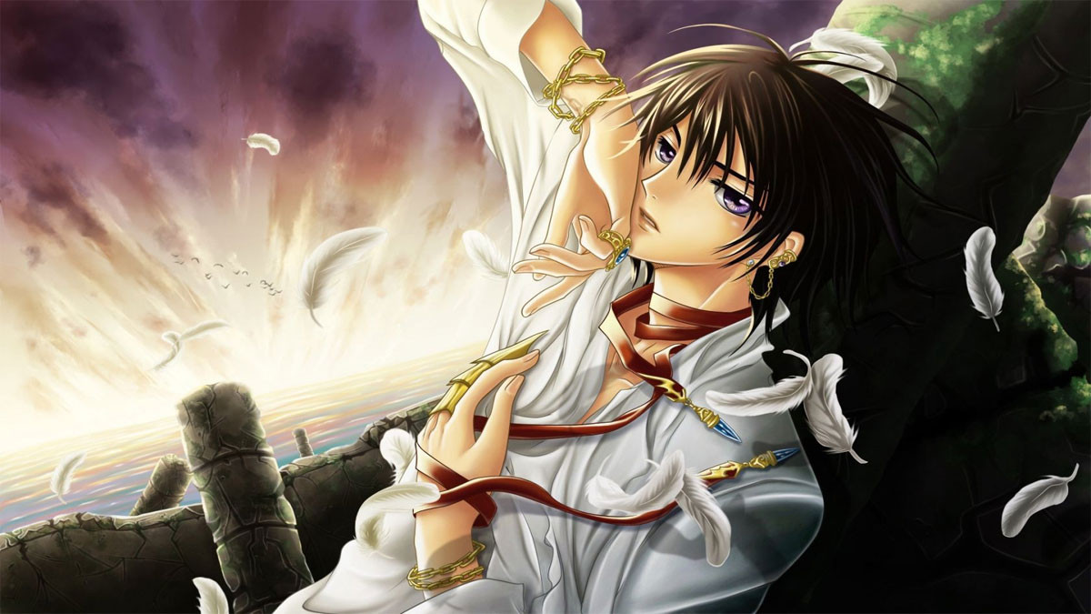 Avatar không trẻ trâu anime ngầu 1