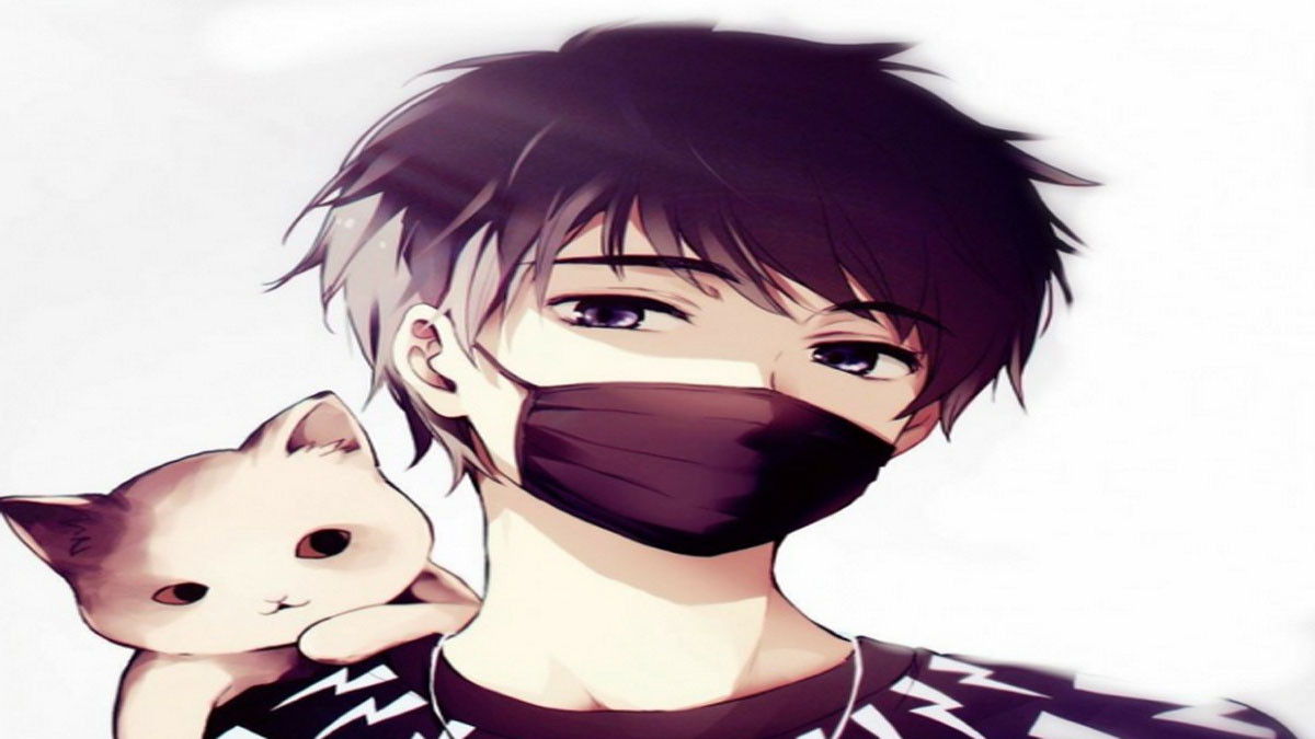 Avatar không trẻ trâu anime ngầu 2