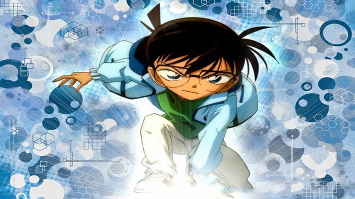 Avatar không trẻ trâu hoạt hình Conan 1