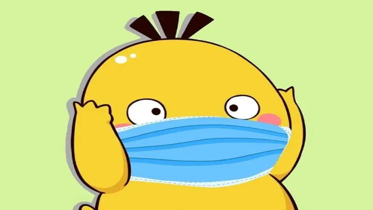 Avatar vịt ngáo