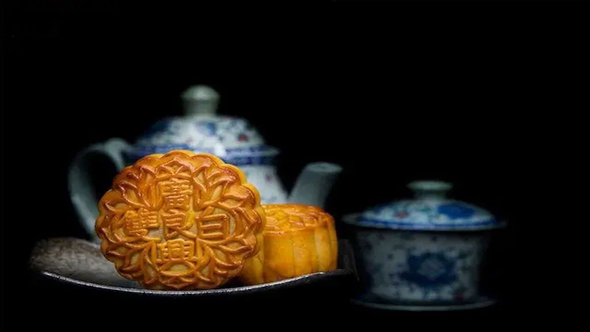 Bánh trung thu truyền thống