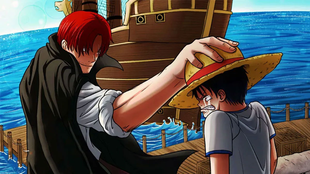 Bộ ảnh Luffy đẹp nhất